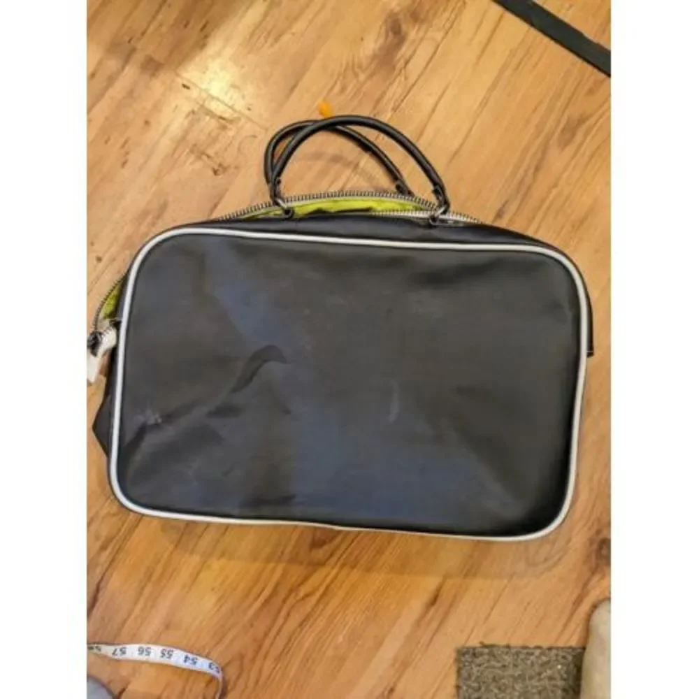 Nike Gym Sack Sport Carrying Shoulder Duffel Bag Black as shown small nick Seoul